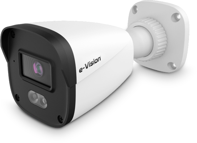 PROIBF41 - Telecamera bullet IP Smart Motion Detection Active‑AID